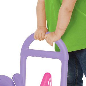 Deluxe Minnie Mouse Plane Activity Ride-On with Lights and Sounds